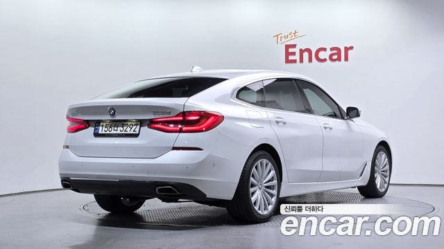 BMW Gran Turismo 2024 — photo 2