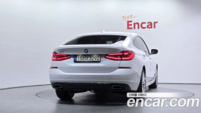 BMW Gran Turismo 2024 — photo 4