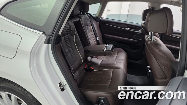 BMW Gran Turismo 2024 — photo 17