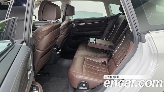 BMW Gran Turismo 2024 — photo 18