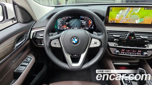 BMW Gran Turismo 2024 — photo 19