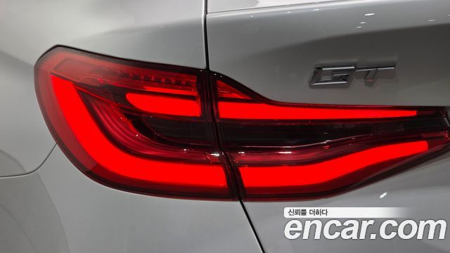 BMW Gran Turismo 2024 — photo 9