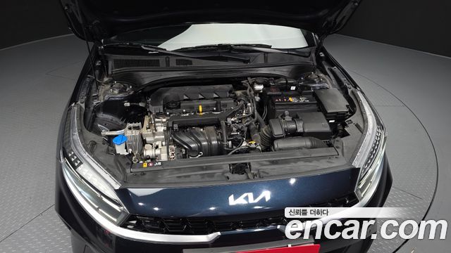 Kia K3 2022 — photo 6