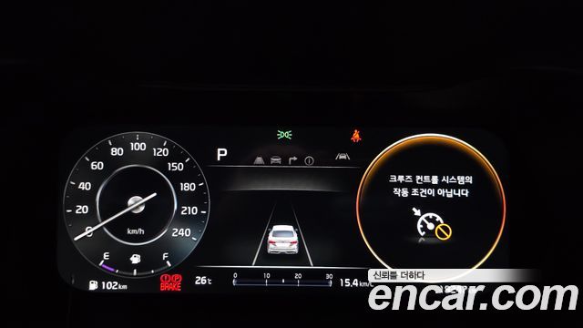 Kia K3 2022 — photo 11