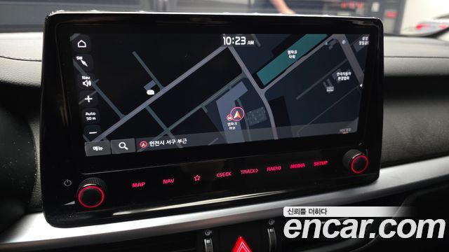 Kia K3 2022 — photo 20