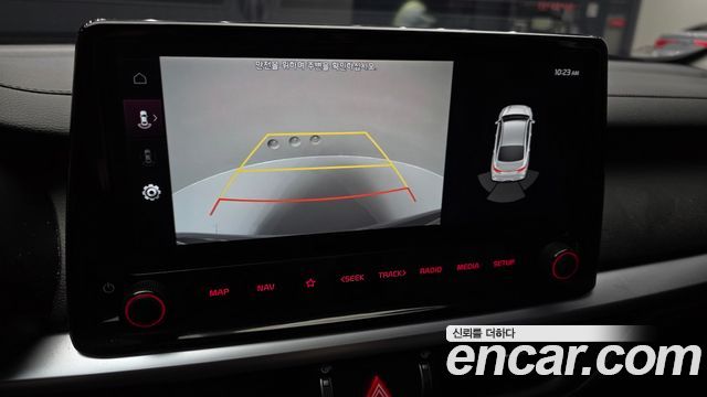 Kia K3 2022 — photo 21
