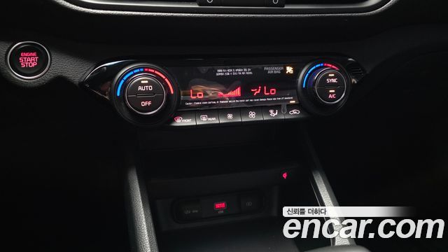 Kia K3 2022 — photo 23