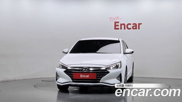 Hyundai AVANTE 2020 — photo 3