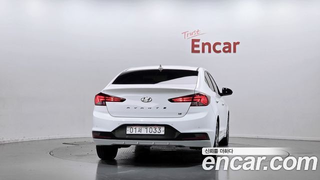 Hyundai AVANTE 2020 — photo 4