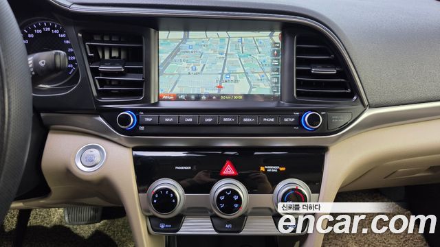 Hyundai AVANTE 2020 — photo 9