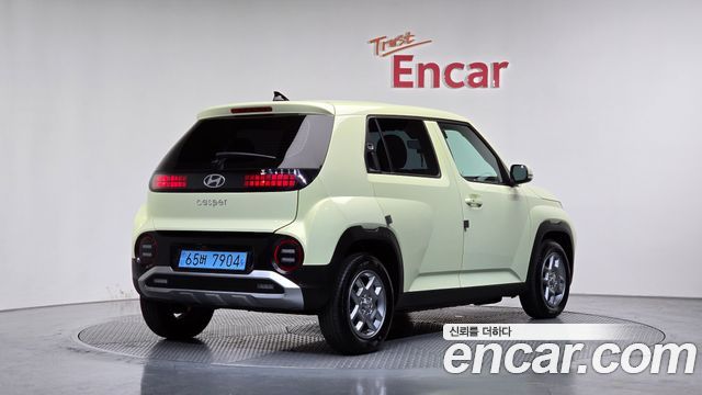 Hyundai Casper 2025 — photo 2