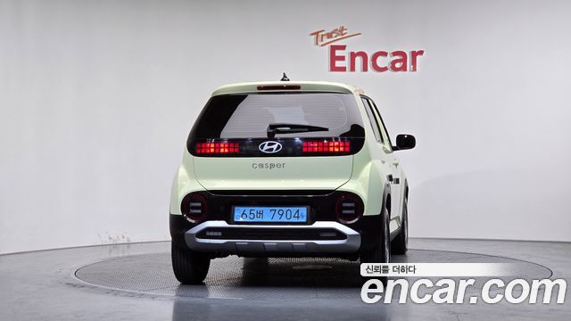 Hyundai Casper 2025 — photo 4