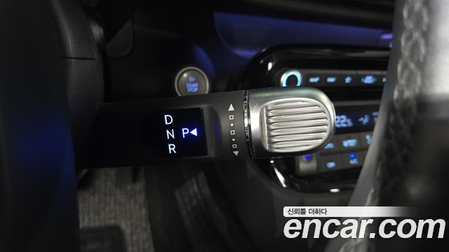 Hyundai Casper 2025 — photo 9