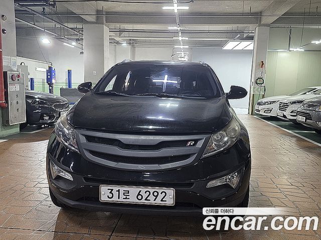 Kia Sportage 2012 — photo 1