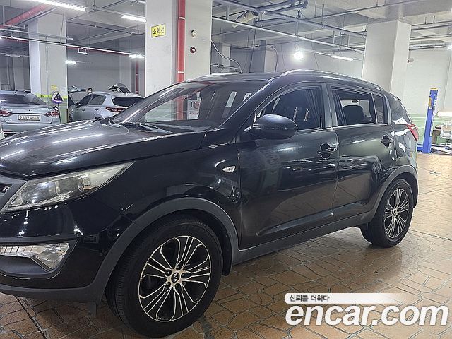 Kia Sportage 2012 — photo 2