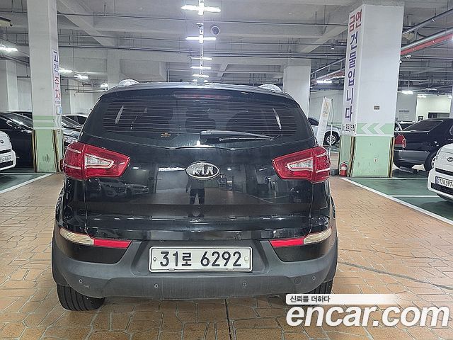 Kia Sportage 2012 — photo 3
