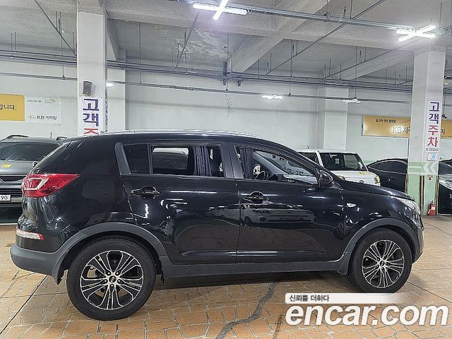 Kia Sportage 2012 — photo 4