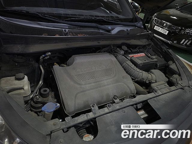 Kia Sportage 2012 — photo 5