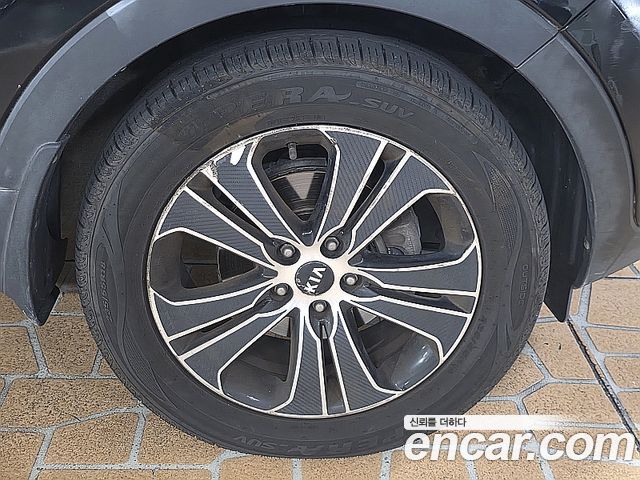 Kia Sportage 2012 — photo 14