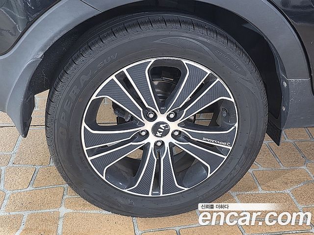 Kia Sportage 2012 — photo 15