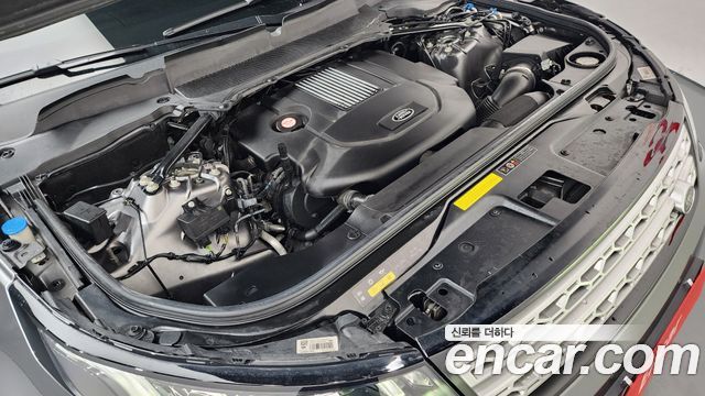 Land Rover Discovery 2018 — photo 6