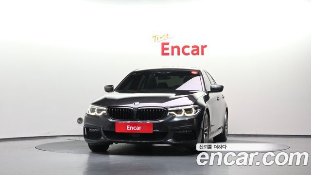 BMW 5-Series 2020 — photo 3
