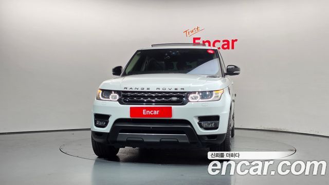 Land Rover Range Rover Sport 2017 — photo 3