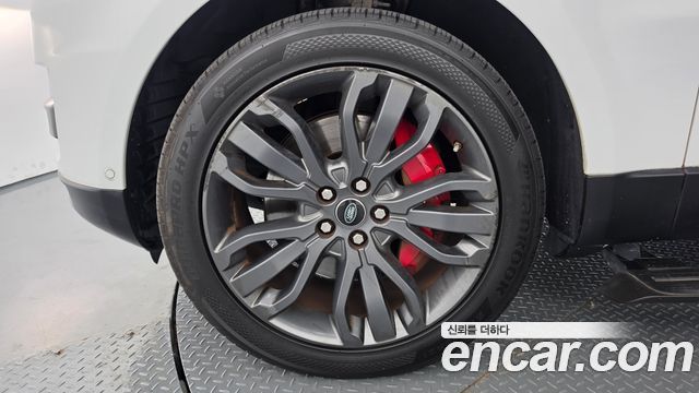 Land Rover Range Rover Sport 2017 — photo 5