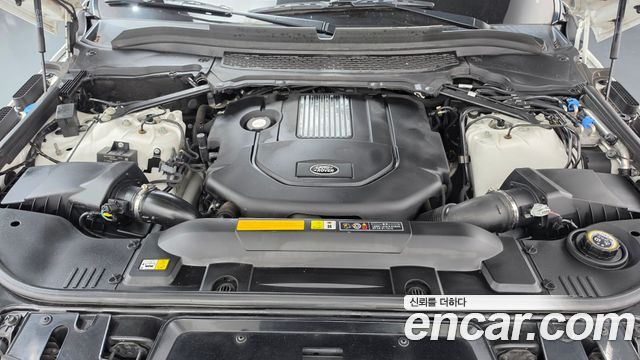 Land Rover Range Rover Sport 2017 — photo 6