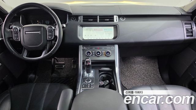 Land Rover Range Rover Sport 2017 — photo 7