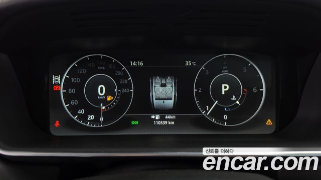 Land Rover Range Rover Sport 2017 — photo 8
