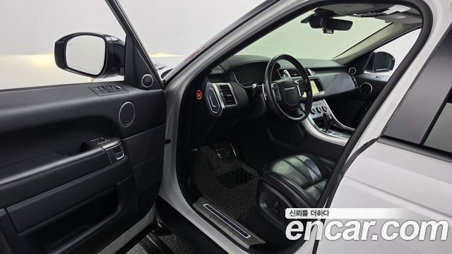 Land Rover Range Rover Sport 2017 — photo 10