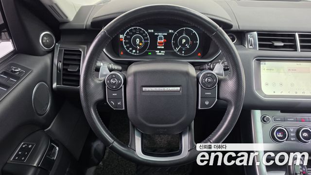 Land Rover Range Rover Sport 2017 — photo 13