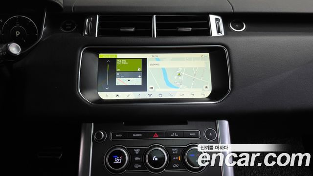 Land Rover Range Rover Sport 2017 — photo 14