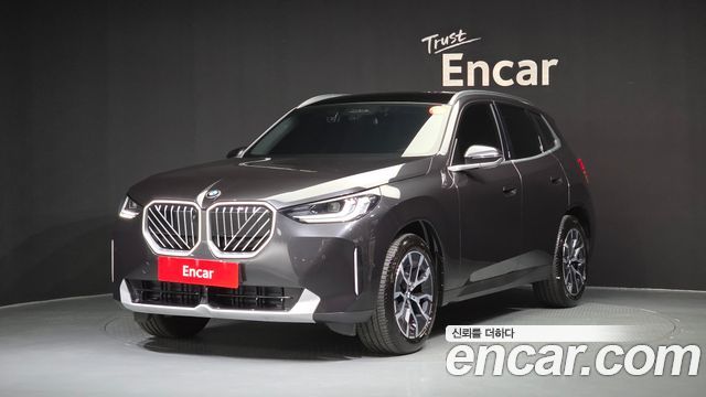 BMW X3 2025 — photo 1