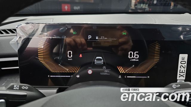 Kia K5 2025 — photo 11
