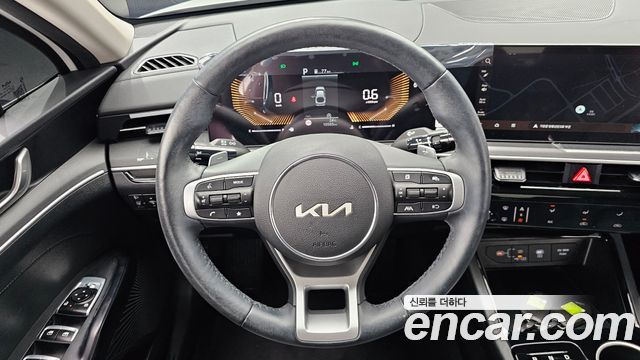 Kia K5 2025 — photo 19
