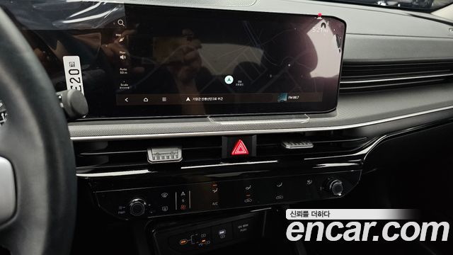 Kia K5 2025 — photo 23