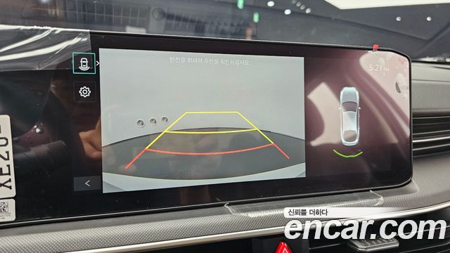 Kia K5 2025 — photo 24