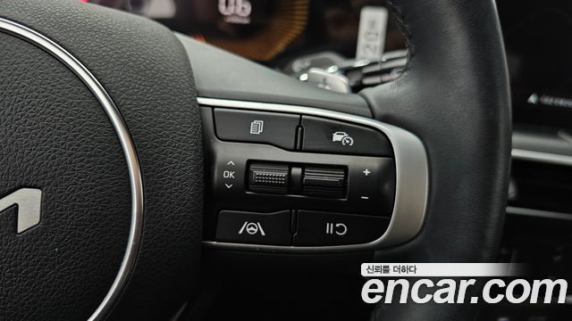 Kia K5 2025 — photo 25