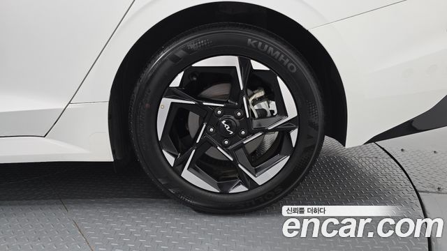 Kia K5 2025 — photo 7