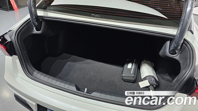 Kia K5 2025 — photo 32
