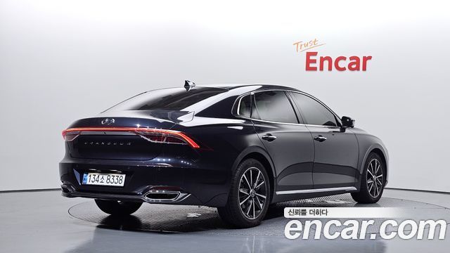 Hyundai Grandeur 2021 — photo 2
