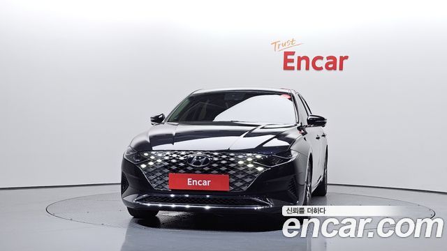 Hyundai Grandeur 2021 — photo 3