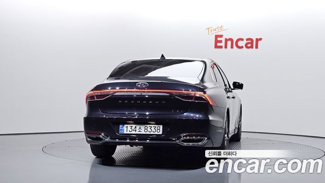 Hyundai Grandeur 2021 — photo 4