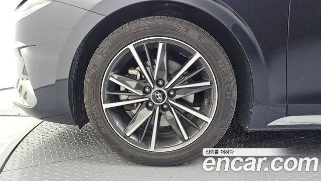 Hyundai Grandeur 2021 — photo 5