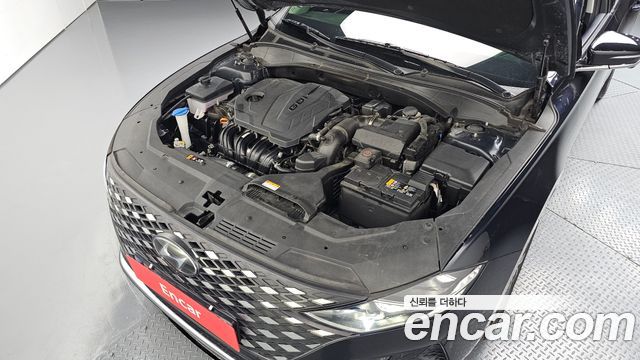 Hyundai Grandeur 2021 — photo 6