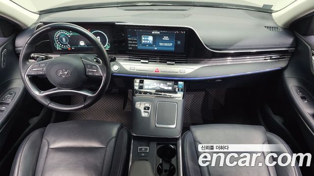Hyundai Grandeur 2021 — photo 7