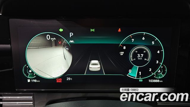 Hyundai Grandeur 2021 — photo 8