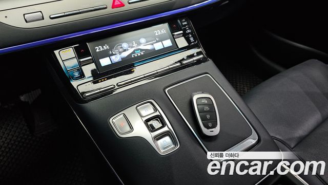 Hyundai Grandeur 2021 — photo 9